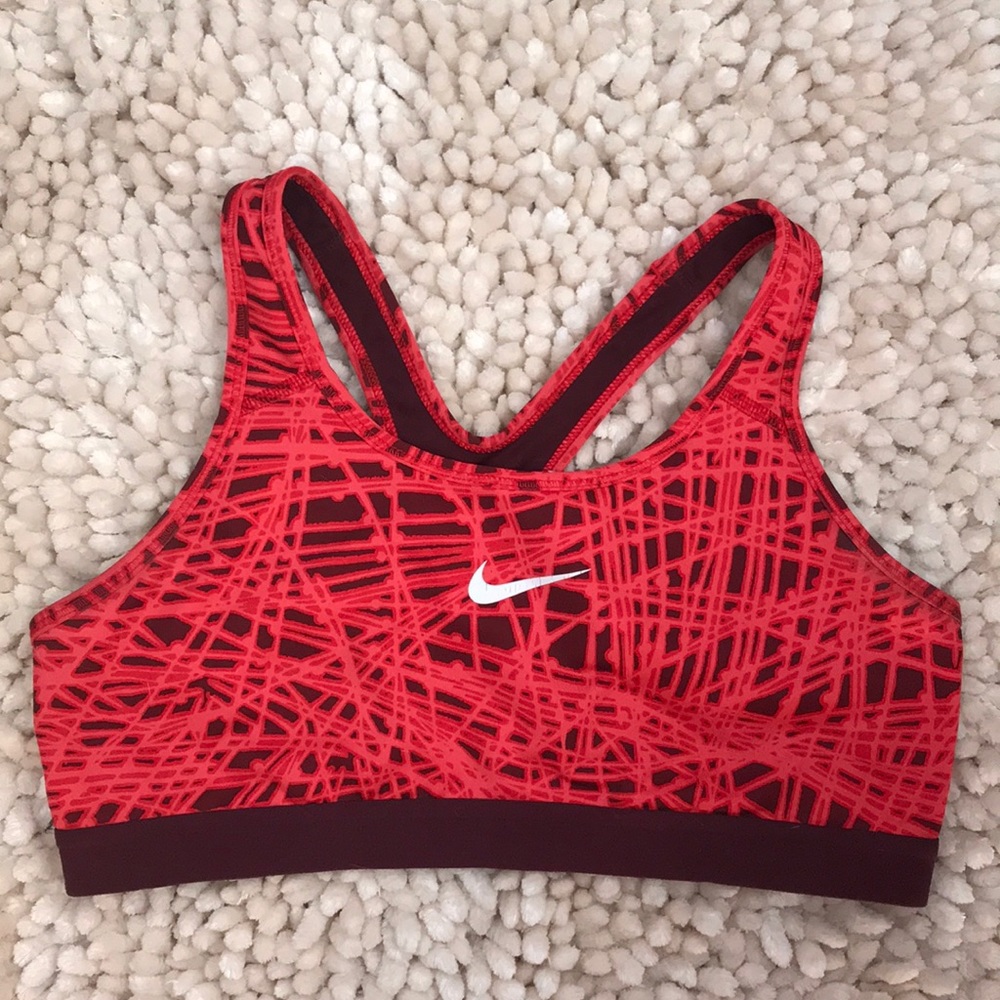 Nike sports bra